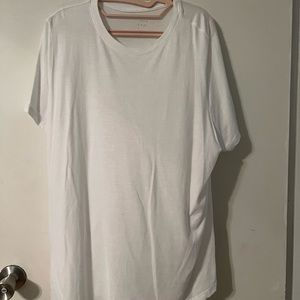 White women’s shirt